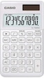 Casio SL-1000SC-WE Cep Tipi 10 Hane Hesap Makinesi