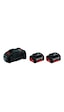 Bosch Gal 1880 Cv Şarj Cihazı + 2 x Gba 18V 5.0 Ah Akü - 1600A00B8J