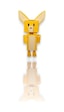 Super Bear Adventure, Baaren-şika, Penguen, Tilki, Tavşan, Timsah, Arı Loy3d 9 Cm Sarı Super Bear Adventure, Baaren-şika, Penguen, Tilki, Tavşan, Timsah, Arı Loy3d 9 Cm Sarı