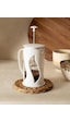 Madame Coco Berthe French Press - Soft Ekru - 500 Ml Frpr0000000001 500 Ml-soft Ekru Beyaz