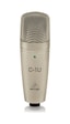 Behringer C-1u Usb Stüdyo Condenser Mikrofon
