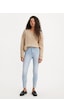 Levi's 721 High Rise Skinny Kadın Jean Pantolon - Cool Nights-2665 Açık Mavi