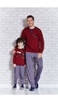 Rolypoly Roly Poly Erkek Çocuk Uzun Kol Pijama Takımı (1108) (1-4 Yaş)