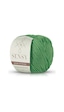 Sensy Premium Amigurumi Ipi Punch Panç Baby Soft Cotton 50 Gr Örgü Ip Yeşil