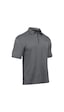 Under Armour Erkek Ua Tech Polo Tişört 1290140-040 Gri