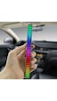 Sese Duyarlı Araba Içi. Masa Üstü Rgb Led Ekolayzer Şarjlı
