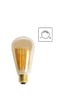 Cata 6w Ct-4313 Rustik Uzun Filament Dimlenebilir Led Ampul St64 - Sarı Işık 2700k