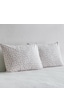 Soley Mix & Match Rosie %100 Pamuklu 2 Li Yastık Kılıfı Seti 001