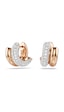 5738198 Swarovski Küpe Dextera:mn Hoop Whı/ros Metalik 5738198 Swarovski Küpe Dextera:mn Hoop Whı/ros Metalik