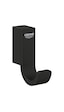 Grohe Selection Tekli Havlu Askısı Phantom Black - 41216kf0