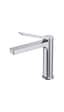 Creavit Ritmo Lavabo Armatürü Krom Bt.rt1500 Creavit Ritmo Lavabo Armatürü Krom Bt.rt1500