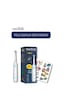 Çocuk Pilli Diş Fırçası Sticker Setli, Yumuşak Uçlu, Ipx7 Su Geçirmez