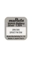 Murata 399/395 SR927/W/SW Saat Pili
