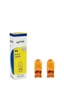 İKİ ADET NARVA WY5W 12V. T10 5W DİPSİZ SARI AMPUL 17169