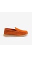 Rouge Kadın Loafer 0172 Turuncu Süet Rouge Kadın Loafer 0172 Turuncu Süet