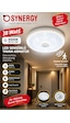 Synergy 18 Watt 6500k Led Sensörlü Tavan Armatür Beyaz Synergy 18 Watt 6500k Led Sensörlü Tavan Armatür Beyaz