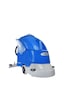 Cleanvac E 4501 Elektrikli Sert Zemin Temizleme Makinesi