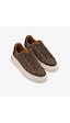 Guess Elba Erkek Sneaker Fmjebafal12 Kahve