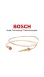 Bosch Uyumlu Ankastre Ocak Emniyet Sensörü Termokupl - 519781636