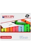Edding Fosforlu Kalem E-344 5 Li Paket Çok Renkli