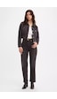 Levi's Bayan Kot Pantolon 72693-0134 ANTRASİT Antrasit