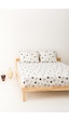 Soley Mix & Match Lover %100 Pamuk Tek Kişilik Çarşaf Seti