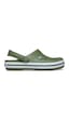 Crocs 11016 Crocband Haki