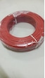2.5 Mm 100 Metre Kırmızı Nya Kablo 1