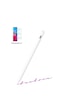 Apple Uyumlu iPad  M4/m3/m2/a17 Air Pro Manyetik Şarj Olabilen Pencil Pro Dokunmatik Tablet Kalemi