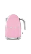 Smeg KLF03PKEU 1.7 LT Paslanmaz Çelik Su Isıtıcı Kettle