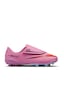 Nike Jr Vapor 16 Club Mg Ps V Çocuk Futbol Ayakkabısı Fq8290-600 Pembe