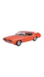 1 24 1969 Pontıac Gto Judge Klasik Model Araba Turuncu Pontiac