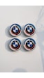 Bmw Uyumlu 3 Serisi G20 G21 Çelik Jant Göbeği Tip 56mm 50.yıl Özel - 4 Lü Set