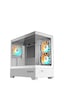C201 Panoramıc Ice 3xargb Fanlı Temperli Camlı M-atx Gaming Kasa-gb-c201pı C201 Panoramıc Ice 3xargb Fanlı Temperli Camlı M-atx Gaming Kasa-gb-c201pı