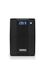 D-850 850va Lcdkesintisiz Güç Kaynağı Line Interactive 1x12v 7,5ah Ups Bilgisayar Modem Kamera
