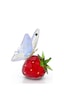 5666846 Swarovski Ev Dekorasyonu Idyllıa:butterfly And Strawberry