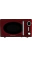 Vestel MD 20 YD Retro Bordo Mikrodalga Fırın