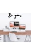 Pey Aksesuar Be You Duvar Yazısı 25 X 45