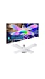 RGB Led Yapraklı Bluetooth Renkli Müzik Lambası Katlanır Ampül Ku