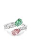5737374 Swarovski Yüzük 2026 Capsule:rıng Open Mul/rhs 50 Çok Renkli