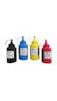 Hp Renkli Toner Tozu Set 250 Gr.