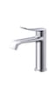 Creavit Lua Şelale Lavabo Armatürü Krom Bt.lu1500