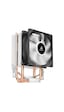 Segotep Wind Clear T2 Siyah 80mm Kule Tipi İşlemci Soğutucu Lga 1700 Uyumlu
