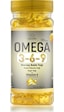 Naturlife Omega 3 6 9 Norveç Balık Yağı 200 Kapsül