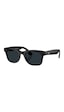 Ray-Ban Meta Wayfarer Gen 2 RW4012 601S1Z 50 Beden Şeffaf - Siyah