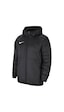 Nike W NK THRM RPL PARK20 FALL JKT Siyah