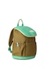 The North Face Y Mini Explorer Çocuk Sırt Çantası-32692 Kahverengi