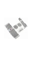 Bmw 3 Serisi E46 Manuel Pedal Seti M Logolu 1998-2005 Arası