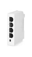 Novacom Nvc-at13f-a 10/100mbps 1/3 Poe Extender 100mt 30w İç Ortam
