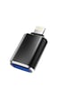 Apple Lightning Uyumlu Usb 3.0 Yüksek Hızlı Veri Aktarımı Otg Çevirici Dönüştürücü Adaptör